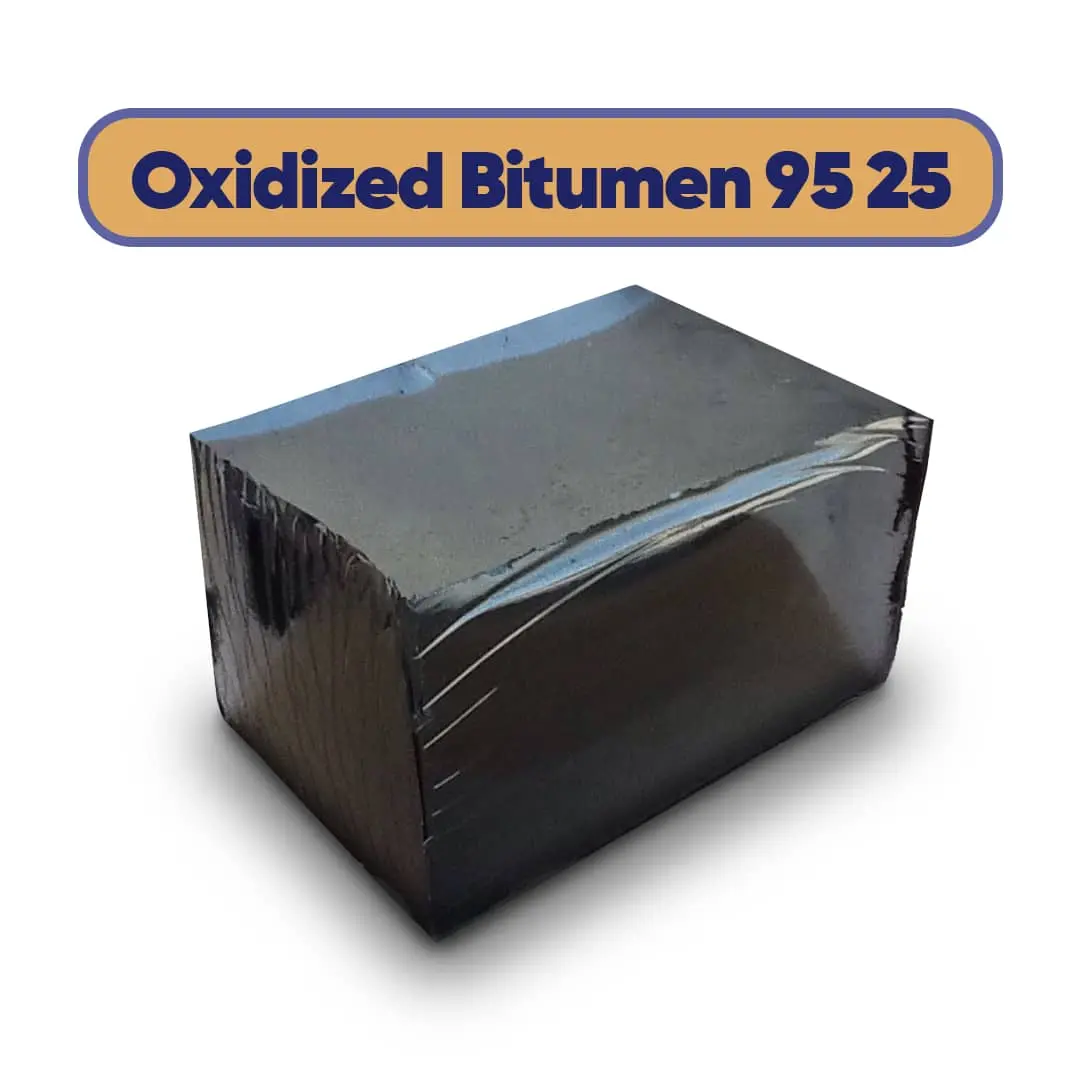 Oxidized bitumen 95 25 supplier