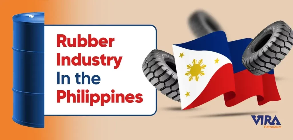 rubber industry in philippines