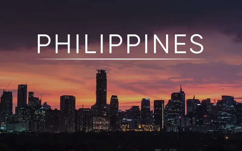 Introducing the Philippines