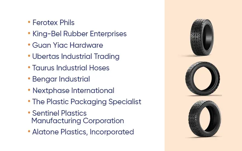 The Biggest Rubber Manufacturers In the Philippines