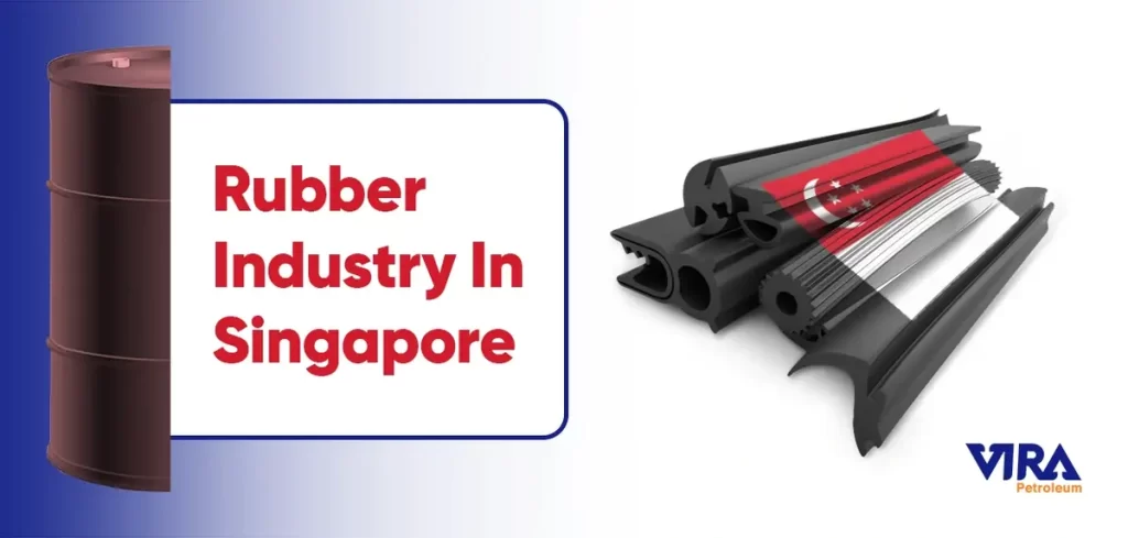 rubber industry in Singapore