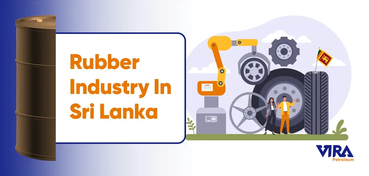 rubber industry in Sri Lanka