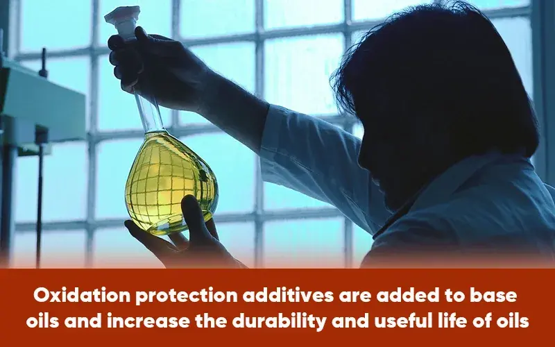 oxidation protection additives