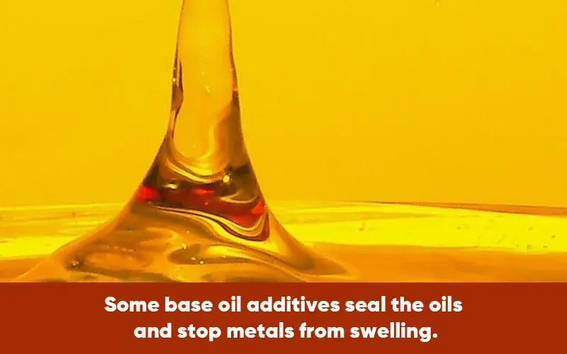 base oil additives
