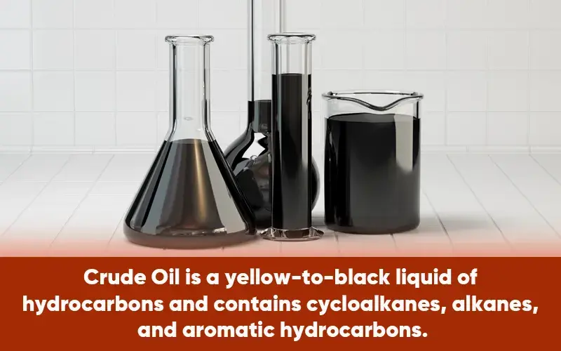 What is Crude Oil?