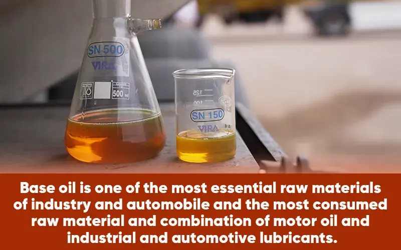 What is Base Oil?
