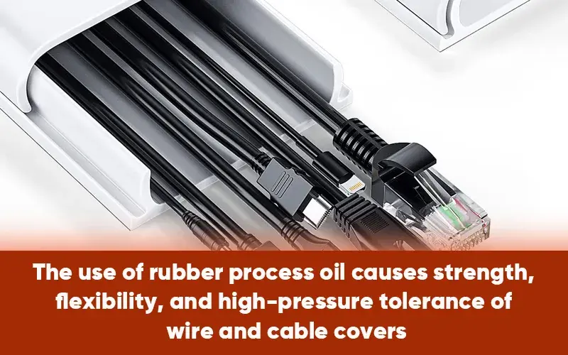 What is rubber processing Oil used for? - Vira Petroleum Company