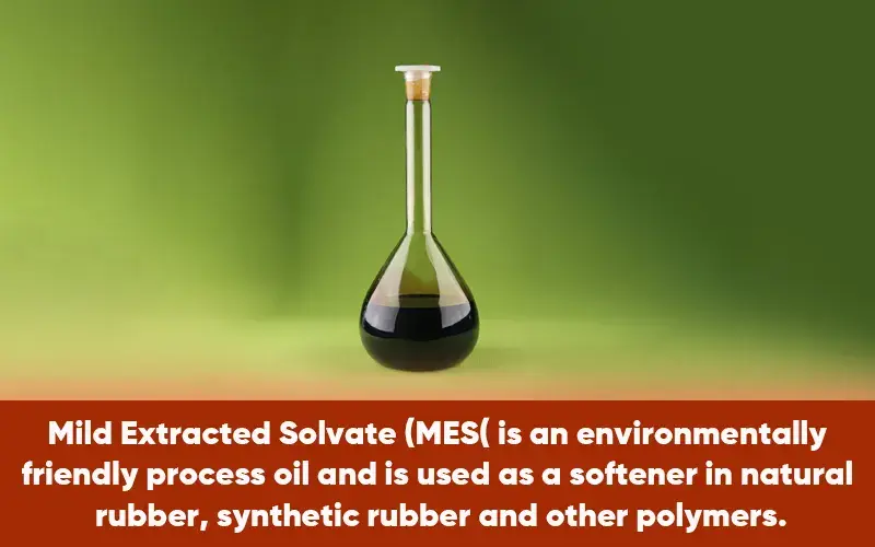 Mild Extracted Solvate (MES)