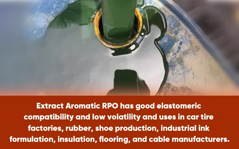 Extract Aromatic RPO
