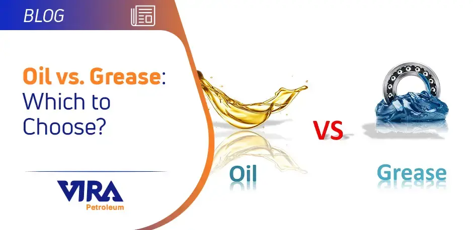 oil vs grease