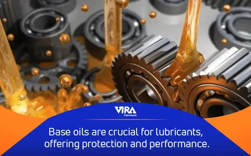 Understanding Base Oils and Their Importance in Lubrication