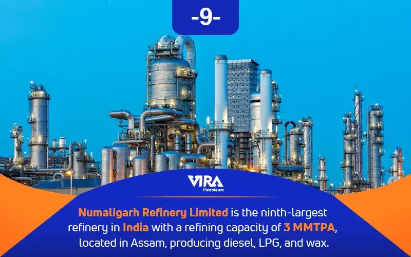 Numaligarh Refinery