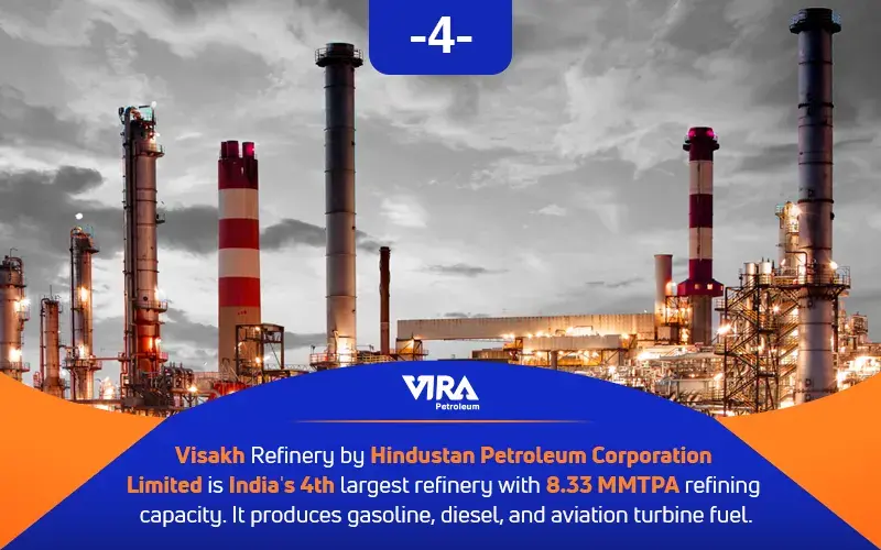 Visakh Refinery