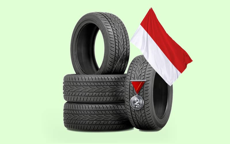 Rubber Industry Condition in Indonesia
