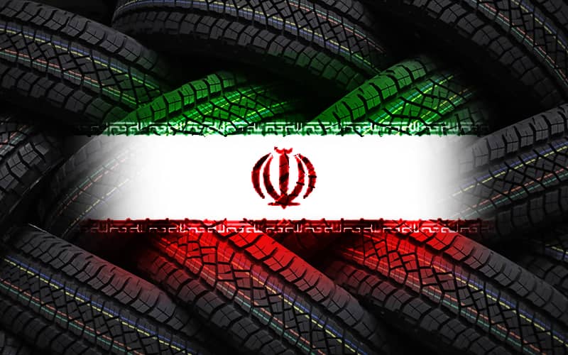 Iran, A Leading Rubber Exporter to India